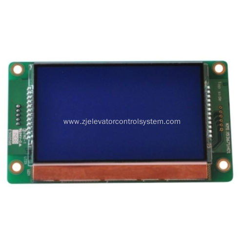 KM1353670G01 KONE STNLCD LCI LCD Display Board